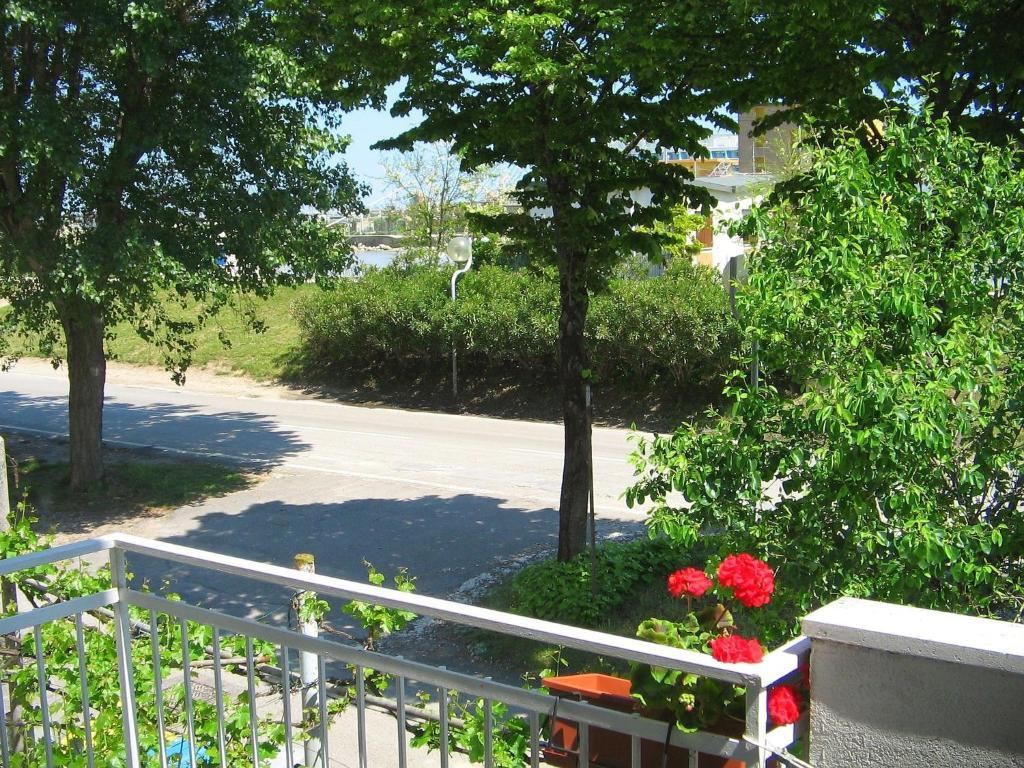 Villa Lauda B&B 리미니 객실 사진