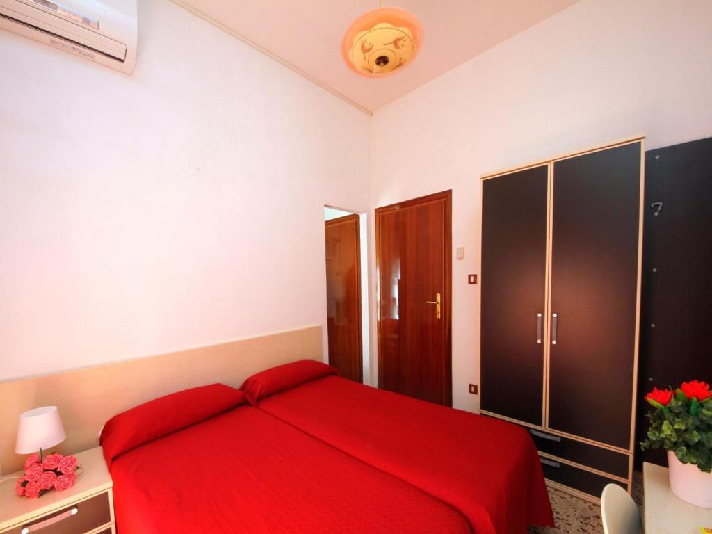 Villa Lauda B&B 리미니 객실 사진